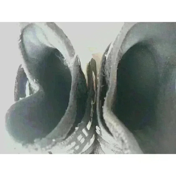 Nike LeBron James Soldier 12 Witness' Boys Shoes Sz 5Y School Basketball Suede - Picture 9 of 10